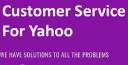 Yahoo Customer Service logo