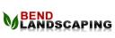 Bend Landscaping logo