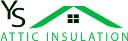 YS Attic Insulation Indian Wells logo