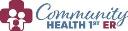 Community Health 1st ER logo