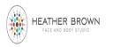 Heather Brown Face and Body Studio logo