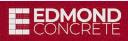 Edmond Concrete logo