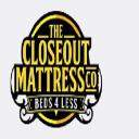 The Closeout Mattress Co logo