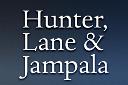Hunter, Lane & Jampala logo
