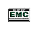 EMC Electrical, Plumbing, and HVAC Supply logo