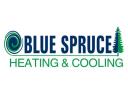 Blue Spruce Heating and Cooling logo