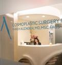 Dr. AlizadehCosmoplastic Surgery logo