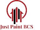 Just Paint BCS logo