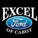 Excel Ford of Cabot logo