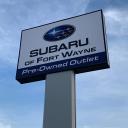 Subaru of Fort Wayne logo