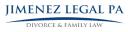 Jimenez Legal P.A. logo