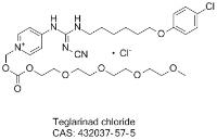 Teglarinad chloride image 1