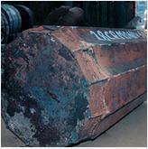 Crown Heat Traders - STAINLESS STEEL FORGED INGOTS image 1