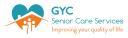 GYC Senior Care Services logo