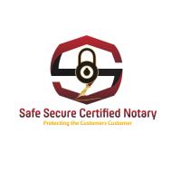 Safe Secure Certified Notary image 5