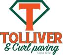 Tolliver & Curl Paving logo