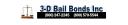 3-D Bail Bonds Waterbury logo