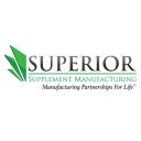 Superior Supplement Manufacturing logo