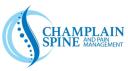 Champlain Spine & Pain Management logo