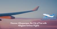 Allegiant Airlines Tickets Booking image 1
