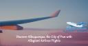 Allegiant Airlines Tickets Booking logo