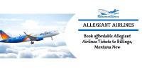 Allegiant Airlines Tickets Booking image 3