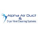Alpha Air Duct & Dryer Vent Cleaning Systems logo