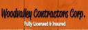 Woodvalley Contractors Corp. logo