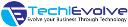 Techievolve Inc. logo