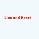 Lion and Heart logo