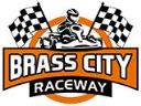 Brass City Raceway	 logo