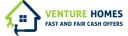Venture Homes logo