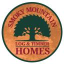 Smoky Mountain Log Homes  logo