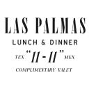Las Palmas Tex-Mex logo