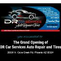 Dr. Car Services Auto Repair & Tires logo