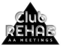 AA Meetings at Club Rehab image 1