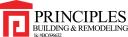 Principles Building and Remodeling logo