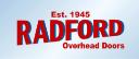 Radford Overhead Doors Inc. logo