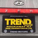 Trend Motors Used Cars logo