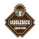 Saddleback Liquor Store logo