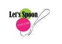Let's Spoon Frozen Yogurt logo