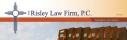 Risley Law Firm, P.C. logo