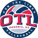OTL Volleyball logo