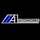 A-1 IMPORTS AUTOWORKS logo