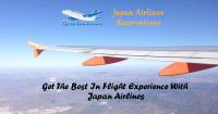 Japan Airlines Flights image 3
