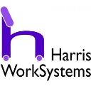 Harris WorkSystems logo