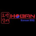 Hoban Korean BBQ logo