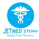 Jet Med-store logo