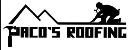 Paco's Roofing Inc logo