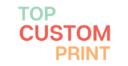 Top Custom Print logo